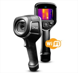 Camera nhiệt hồng ngoại, máy chụp ảnh nhiệt FLIR E5xt